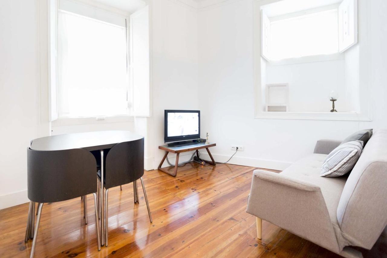 Guestready - Hygge-Style Apartment In Historical Graca Lizbona Zewnętrze zdjęcie