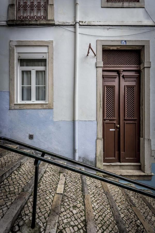 Guestready - Hygge-Style Apartment In Historical Graca Lizbona Zewnętrze zdjęcie