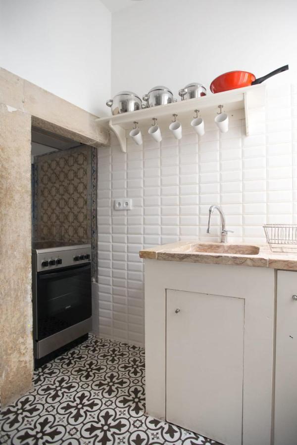 Guestready - Hygge-Style Apartment In Historical Graca Lizbona Zewnętrze zdjęcie